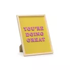 Fa fényképkeret 30×40 cm