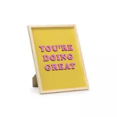 Fa fényképkeret 30×40 cm