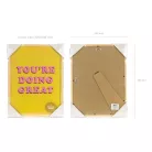 Fa fényképkeret 30×40 cm