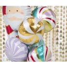 Cukorka Fólia Léggömb 35cm