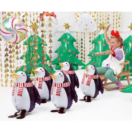 Cukorka Fólia Léggömb 35cm