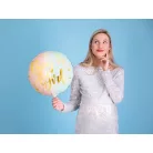 Kisfiú vagy kislány? Party fólia lufi 35cm