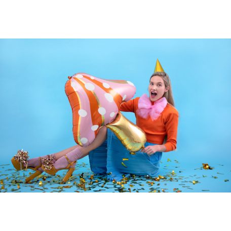 Fólia Léggömb - Gomba