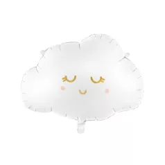 Fólia lufi - Felhőcske