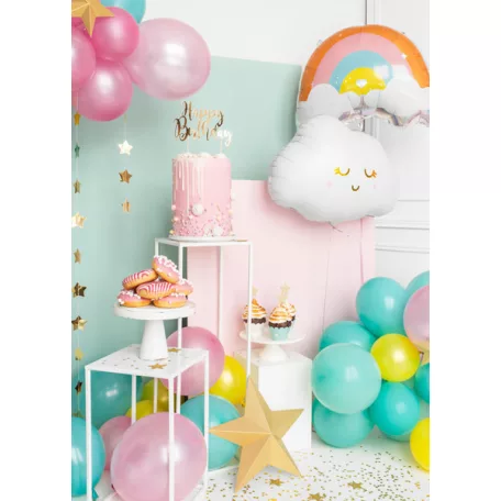 Fólia lufi - Felhőcske