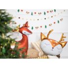 Fólia Léggömb - Szarvas pofi