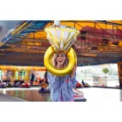 Fólia lufi Gyűrű 60x95cm