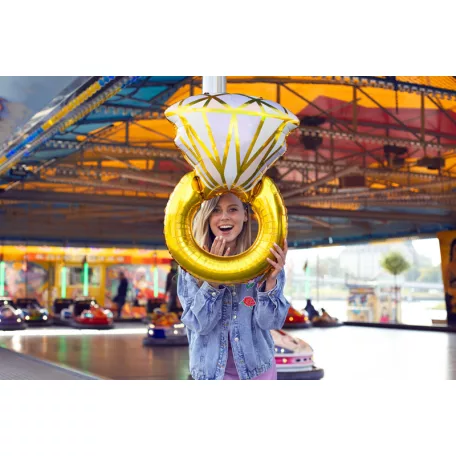 Fólia lufi Gyűrű 60x95cm