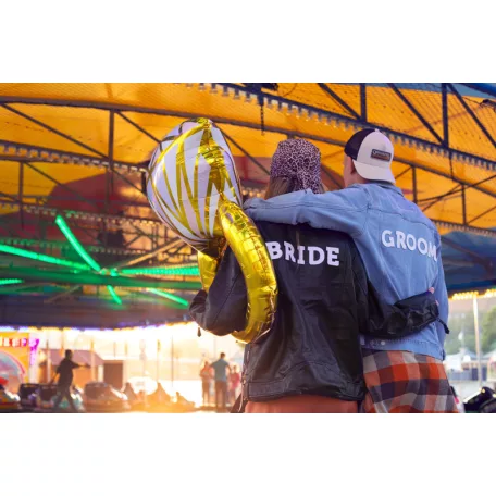 Fólia lufi Gyűrű 60x95cm