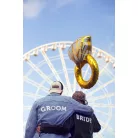 Fólia lufi Gyűrű 60x95cm