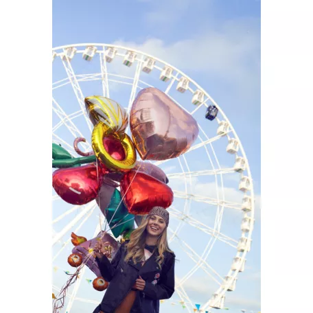 Fólia lufi Gyűrű 60x95cm