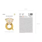 Fólia lufi Gyűrű 60x95cm