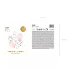 Cicás lufi - 30 cm (6 db)