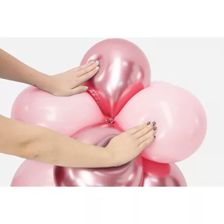 Léggömbfüzér szalag (5m)