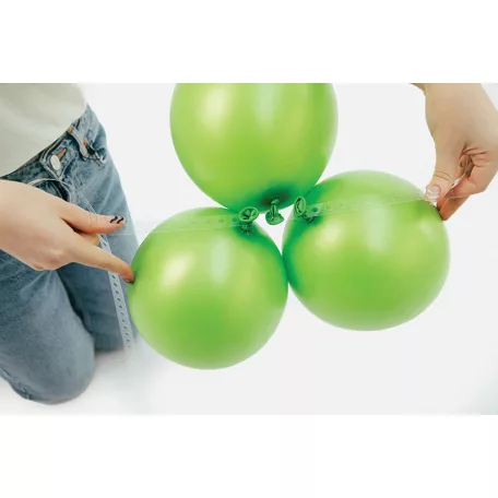 Léggömbfüzér szalag (5m)