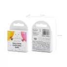 Léggömbfüzér szalag (5m)