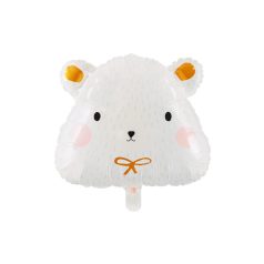 Fólia Lufi Jegesmedve 51x45cm