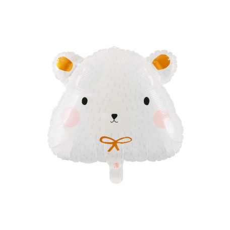 Fólia Lufi Jegesmedve 51x45cm