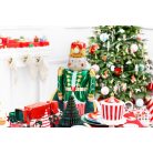 Álló Fólia Léggömb - Diótörő 34x85cm