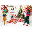 Álló Fólia Léggömb - Diótörő 34x85cm