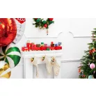 Fém függő dekoráció Diótörő