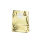 Ajándéktáskas arany 18.5x28.5x8cm (3 db)