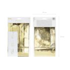 Ajándéktáskas arany 18.5x28.5x8cm (3 db)