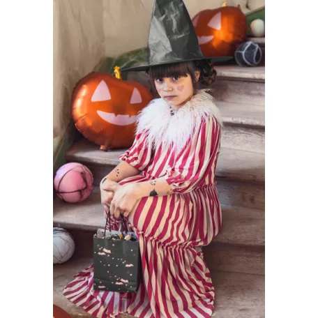 Haloween Ideiglenes tetoválás BOO! (1 csomag)