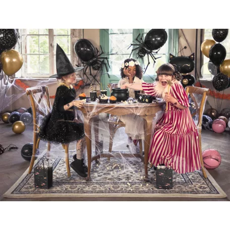 Haloween Ideiglenes tetoválás BOO! (1 csomag)