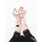 Haloween Ideiglenes tetoválás BOO! (1 csomag)