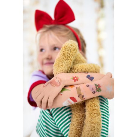 Ideiglenes tetoválás Ho ho ho! (13 db)