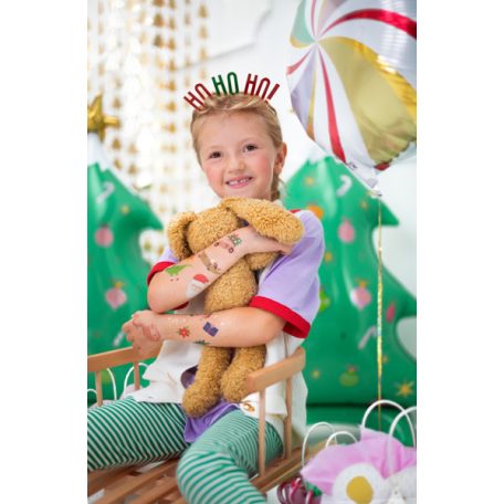 Ideiglenes tetoválás Ho ho ho! (13 db)