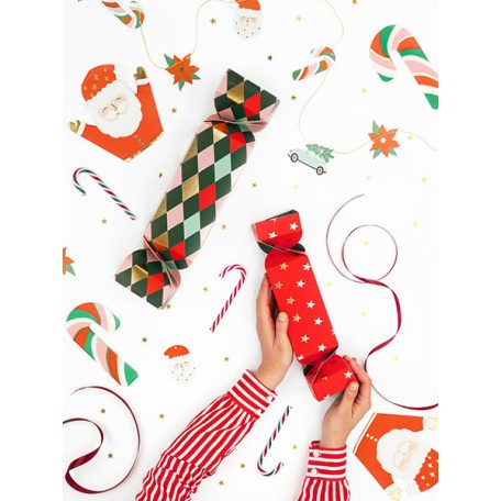 Színes ajándékdoboz (2 db)