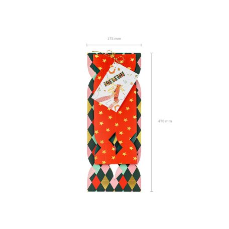 Színes ajándékdoboz (2 db)