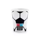 Papírpohár Focis party (6 db)