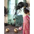 Fólia lufi Óriás fekete pók 60x100cm (1 db)