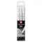 Zselés toll készlet , Sakura Gelly Roll / Basic - white - Fehér (3 db)