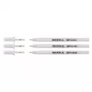 Zselés toll készlet , Sakura Gelly Roll / Basic - white - Fehér (3 db)