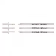   Zselés toll készlet , Sakura Gelly Roll / Basic - white - Fehér (3 db)