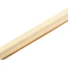 Organza krémszín 36cmx9m