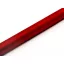 Organza piros 36cmx9m