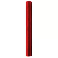 Organza piros 36cmx9m