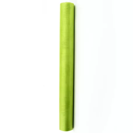Organza világoszöld 36cmx9m