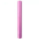 Organza rózsaszín 36cmx9m
