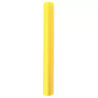 Organza sárga 36cmx9m