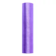 Organza lila 0.16x9m