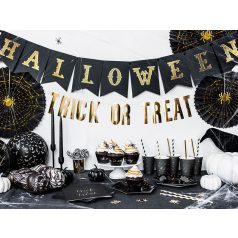 Halloween pókháló fehér (1 csomag)