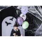 Halloween pókháló fehér (1 csomag)