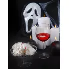 Úszó gyertya szemgolyó (1 db)