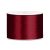 Szatén szalag sötét vörös 50mm/25m